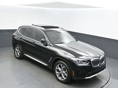 Certified 2023 BMW X3 sDrive30i w/ Convenience Package