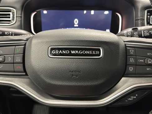 New 2026 Jeep Grand Wagoneer 4WD image 16