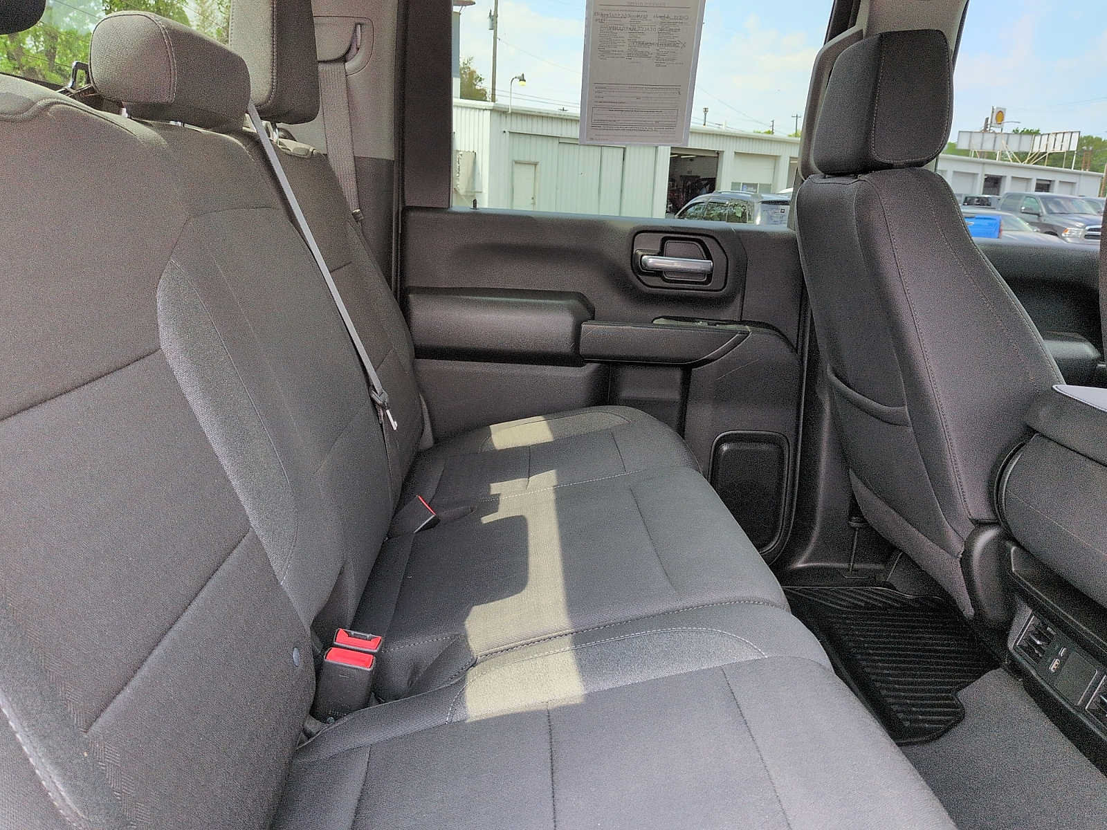 Used 2024 Chevrolet Silverado 2500 Custom w/ Custom Value Package AWD/4WD image 11