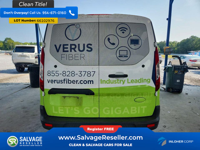 Used 2015 Ford Transit Connect XLT FWD image 8