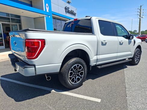 Used 2023 Ford F150 XLT w/ Equipment Group 302A High AWD/4WD image 6