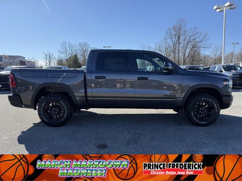 New 2026 RAM 1500 Rebel w/ Rebel Level 2 Equipment Group image 2