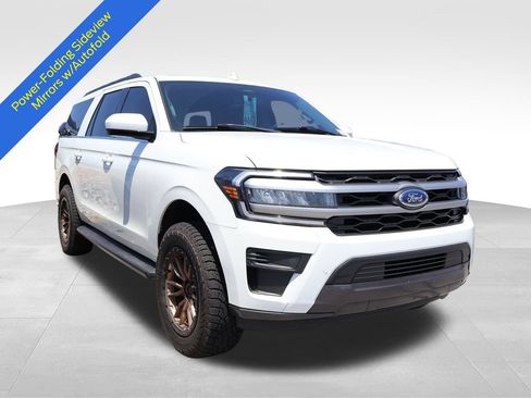 Certified 2024 Ford Expedition Max XLT AWD/4WD image 15
