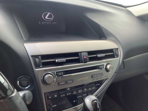 Used 2013 Lexus RX 350 FWD w/ Navigation Pkg image 16
