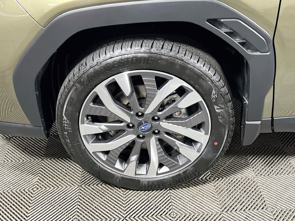 New 2026 Subaru Forester Touring AWD/4WD image 24