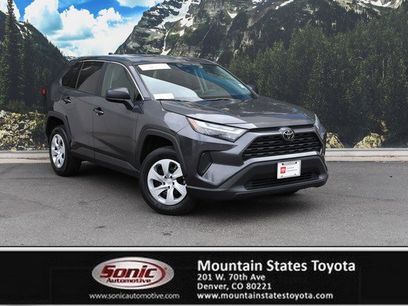 Certified 2024 Toyota RAV4 LE
