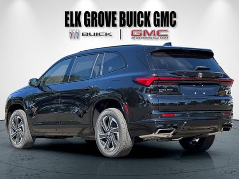 New 2026 Buick Enclave Sport Touring w/ Power Package image 6