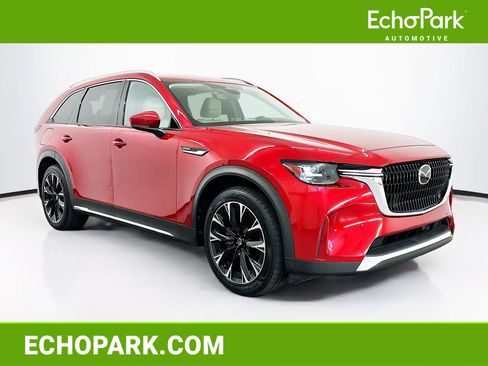 Used 2024 MAZDA CX-90 Plug-In Hybrid w/ Premium Pkg AWD/4WD image 1