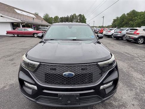 Used 2020 Ford Explorer 4WD Police Interceptor image 16