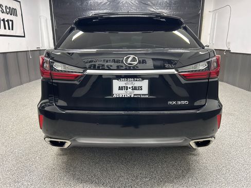 Used 2017 Lexus RX 350 AWD image 5