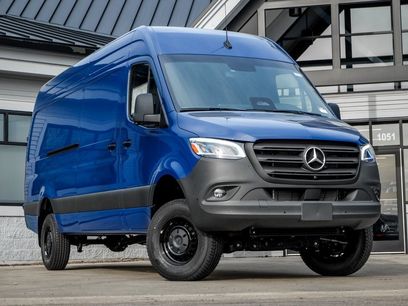 Used 2025 Mercedes-Benz Sprinter 2500