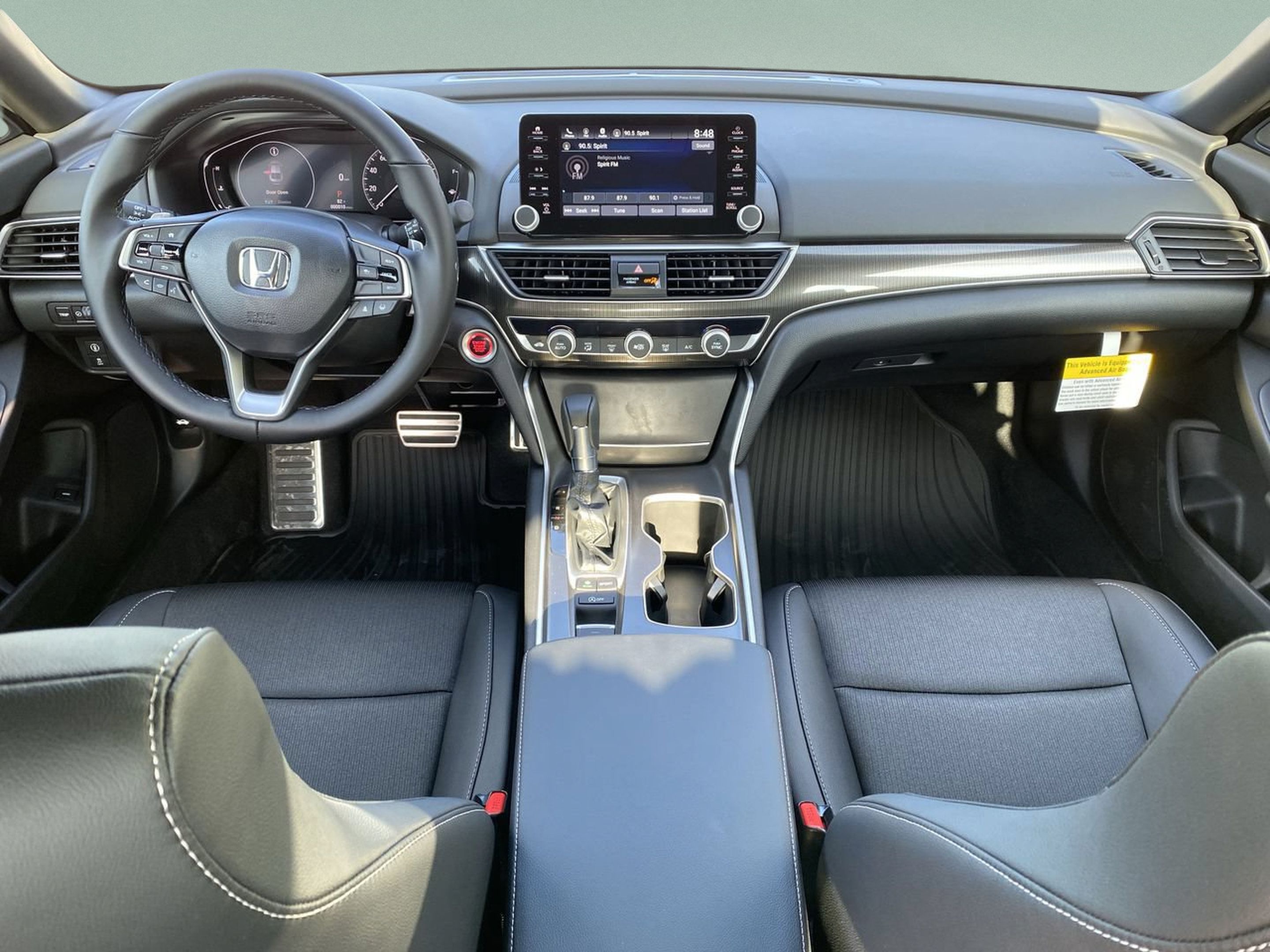 Used 2021 Honda Accord Sport image 8