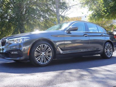 Used 2017 BMW 530i xDrive