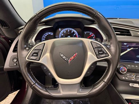 Used 2017 Chevrolet Corvette Grand Sport RWD image 20