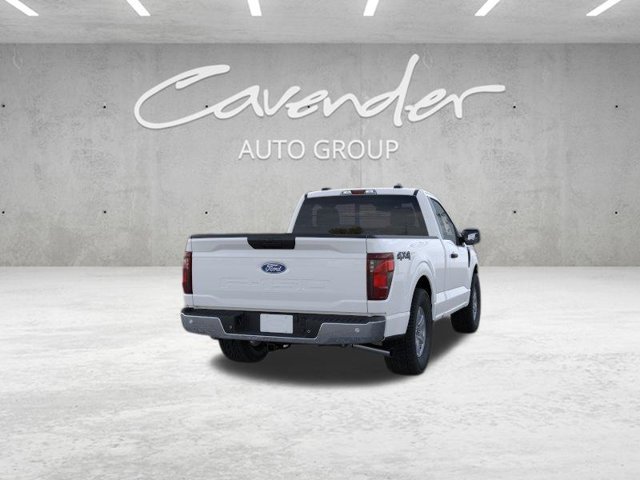 New 2026 Ford F150 XL AWD/4WD image 9