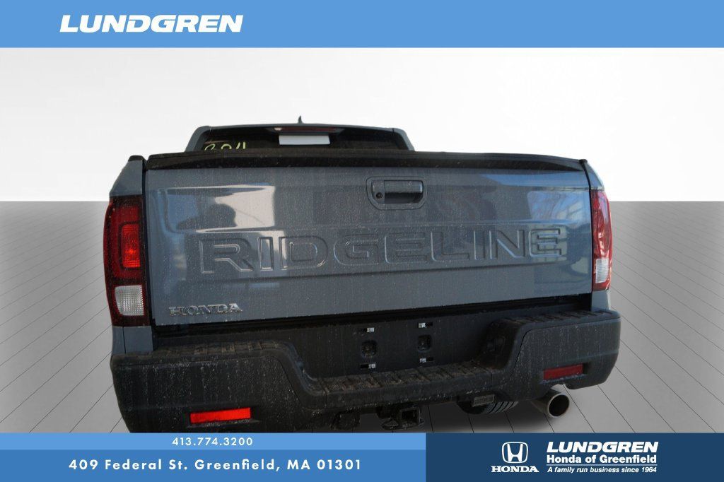 New 2026 Honda Ridgeline RTL image 7