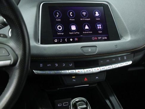 Used 2021 Cadillac XT4 Sport w/ Driver Awareness Package image 16