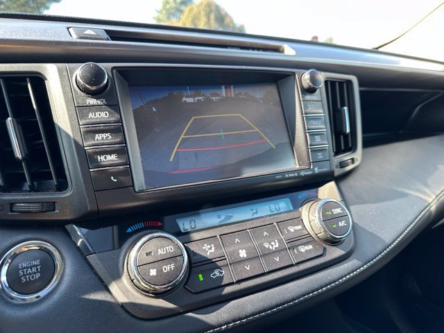 Used 2017 Toyota RAV4 Limited w/ All Weather Liner Package AWD/4WD image 20