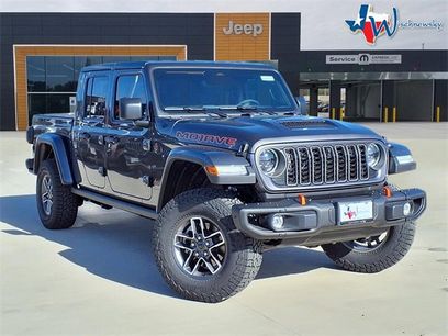 New 2026 Jeep Gladiator Mojave