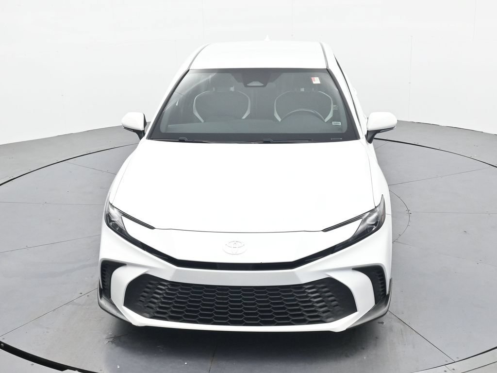 Used 2025 Toyota Camry SE FWD image 20