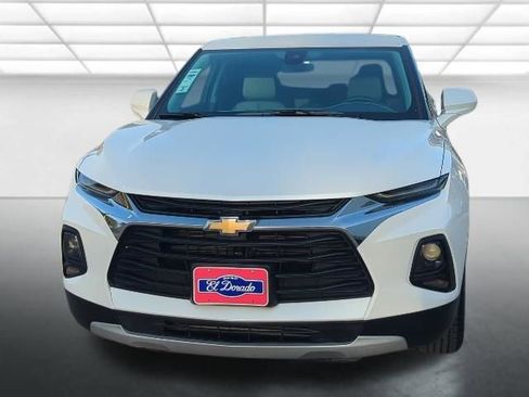 Used 2021 Chevrolet Blazer LT image 22