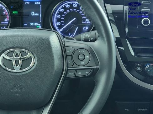 Used 2024 Toyota Camry SE w/ Convenience Package FWD image 28