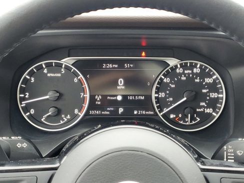 Certified 2023 Nissan Rogue SV w/ SV Premium B Package image 9