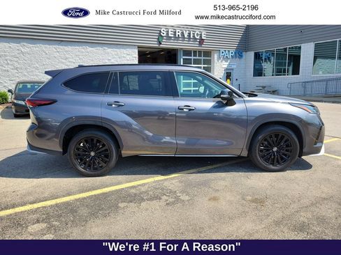 Used 2024 Toyota Highlander XSE FWD image 6