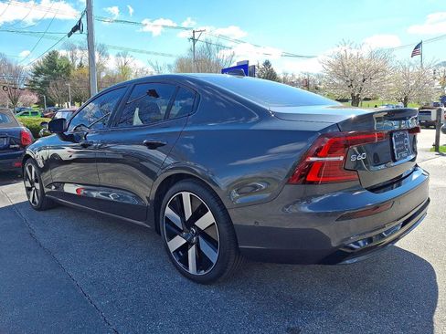 Certified 2025 Volvo S60 T8 Ultra image 4