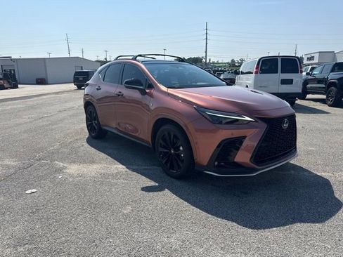 Used 2025 Lexus NX 450h+ F Sport w/ Accessory Package (K3) AWD/4WD image 7
