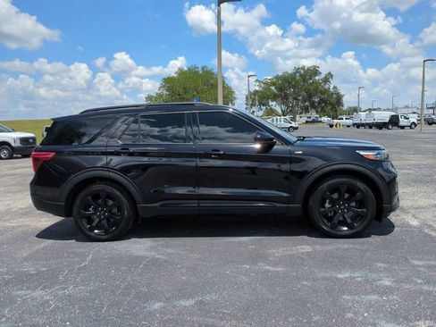 Certified 2023 Ford Explorer ST-Line w/ Class IV Trailer Tow Package RWD image 4
