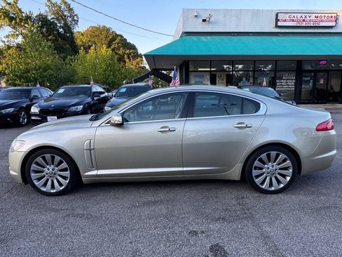 Used 2009 Jaguar XF Premium RWD image 5