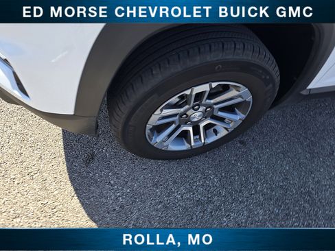 Used 2025 GMC Terrain Elevation image 9