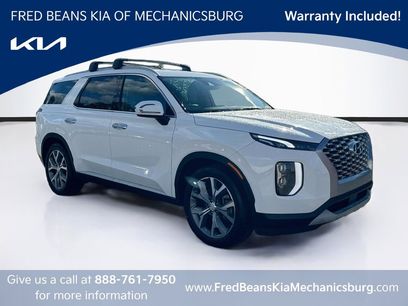 Used 2022 Hyundai Palisade SEL w/ Premium Package