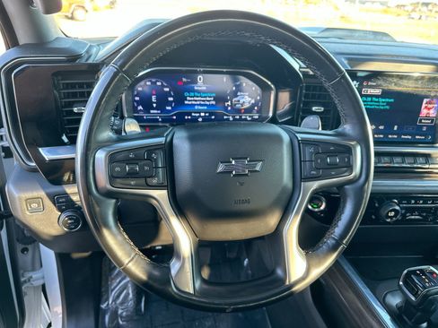 Certified 2023 Chevrolet Silverado 1500 LT Trail Boss w/ Protection Package image 14