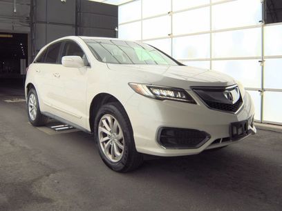Used 2017 Acura RDX w/ Technology Package