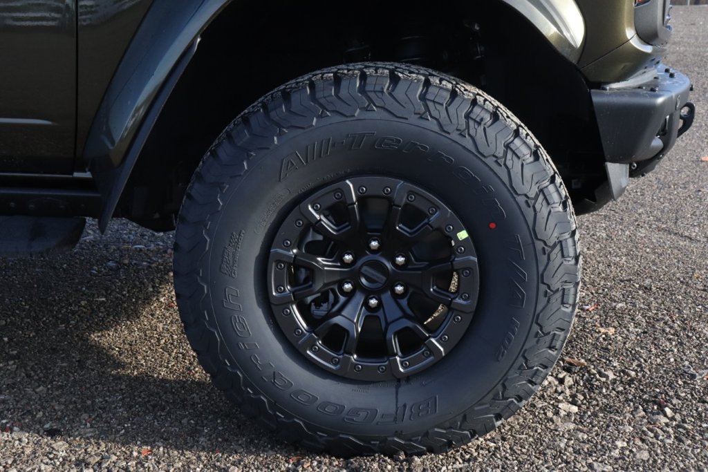 New 2025 Ford Bronco Raptor AWD/4WD image 42