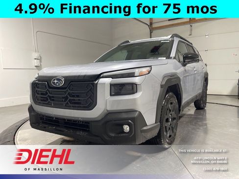 New 2026 Subaru Outback Limited image 3