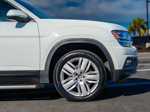 Used 2019 Volkswagen Atlas SE image 9