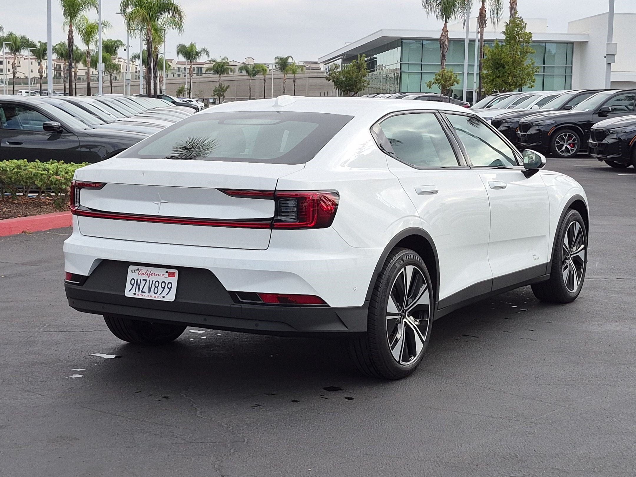 Used 2024 Polestar Polestar 2 AWD/4WD image 10