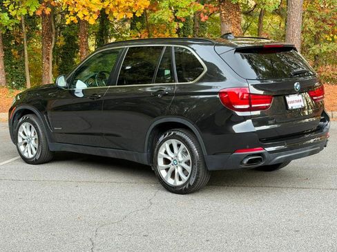 Used 2016 BMW X5 xDrive50i image 10