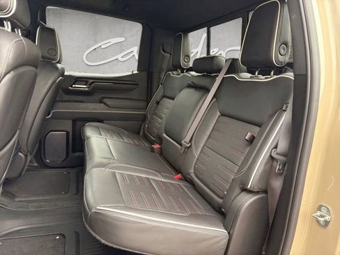Used 2022 GMC Sierra 1500 AT4X AWD/4WD image 22