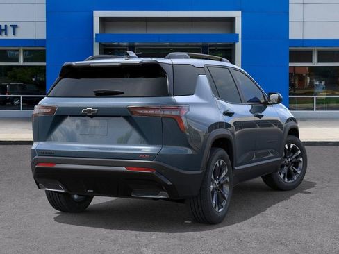 New 2026 Chevrolet Equinox RS w/ Convenience Package III FWD image 4