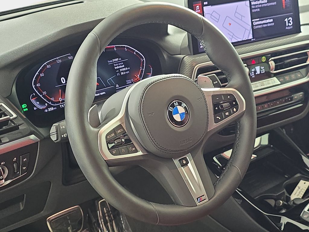 Certified 2024 BMW X3 xDrive30i w/ Premium Package AWD/4WD image 16