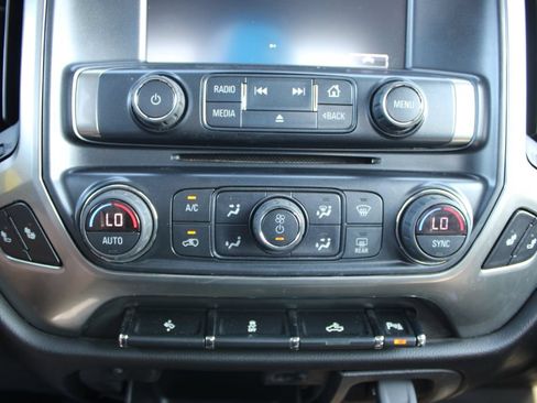 Used 2018 Chevrolet Silverado 1500 LT w/ Texas Edition RWD image 48
