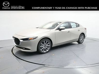 New 2026 MAZDA MAZDA3 2.5 S Sedan w/ Preferred Pkg