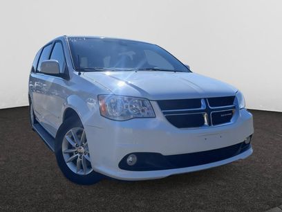 Used 2018 Dodge Grand Caravan SXT