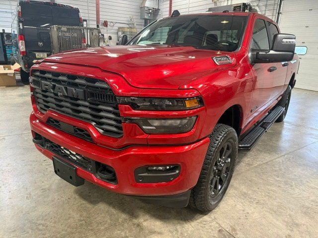 Certified 2026 RAM 2500 Big Horn AWD/4WD image 36