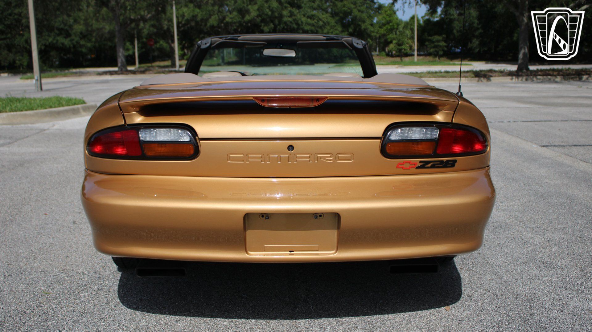 Used 1998 Chevrolet Camaro Z28 RWD image 15