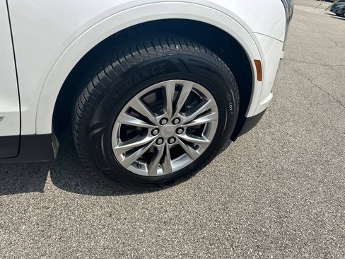 Used 2020 Cadillac XT5 Premium Luxury AWD/4WD image 38